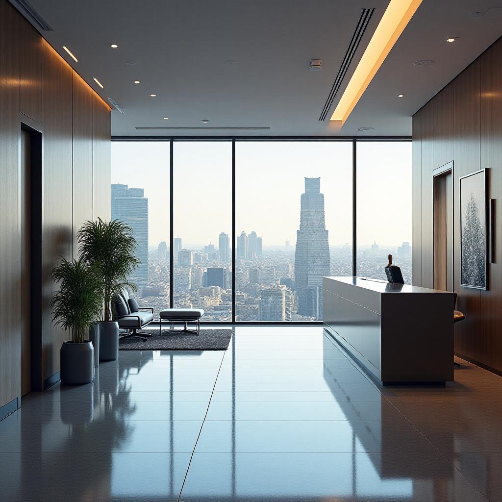 Sede de Zenith Lex en Madrid